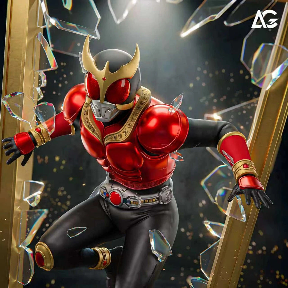 Kamen Rider Kuuga - Masked Rider Kuuga