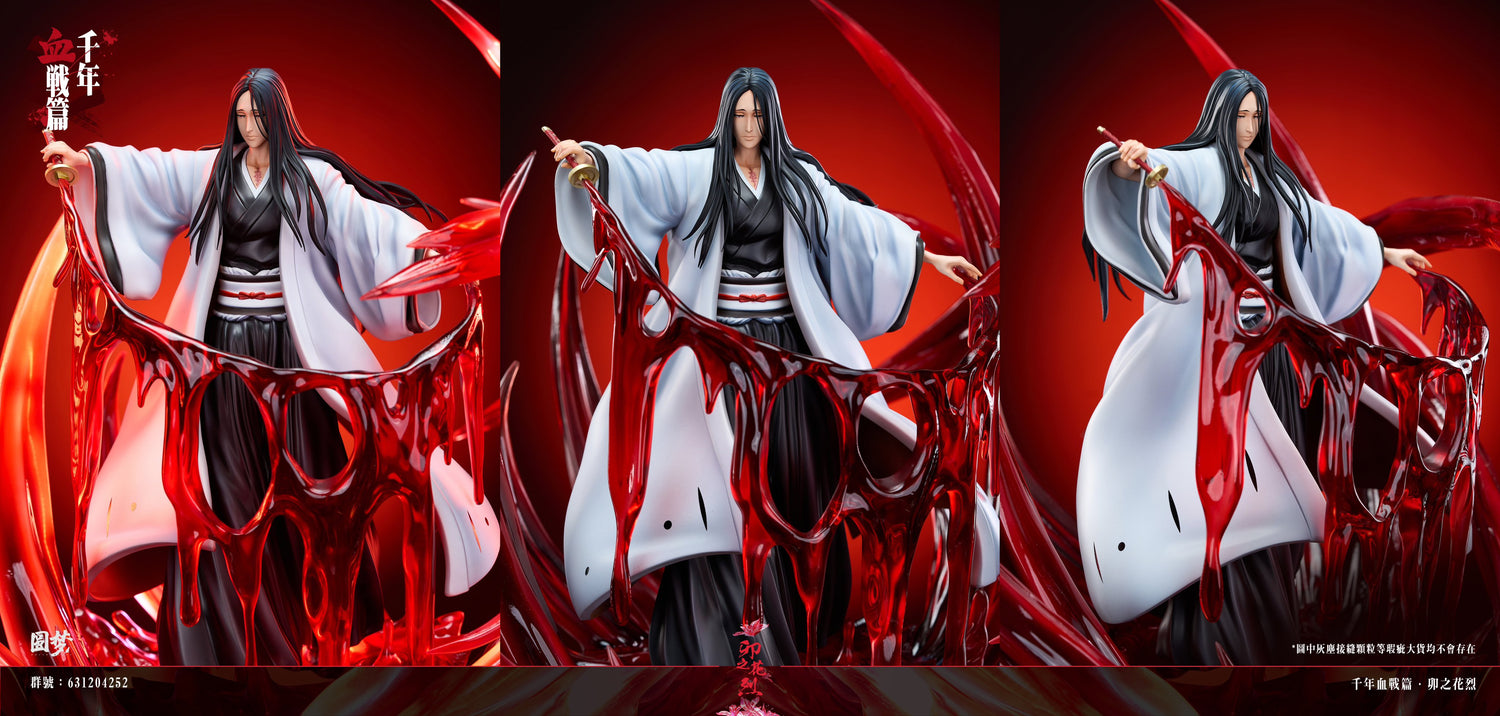 Bleach - Unohana Retsu | 1:6 Resin Statue | von Niren Studio x Immortal YuanMeng Studio