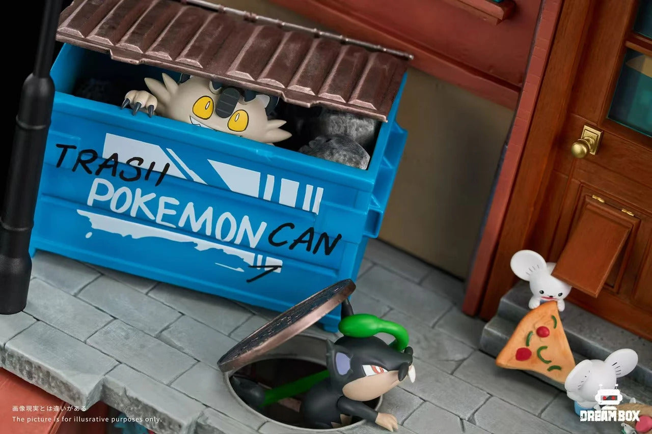 Pokémon - Urban Kitchen