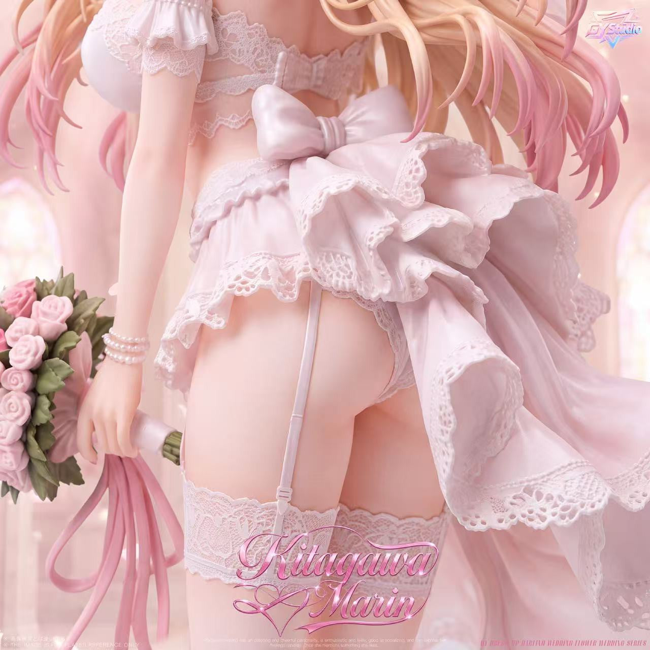 My Dress-Up Darling - Kitagama Marin | 1:6 Resin Statue | by GY Studio