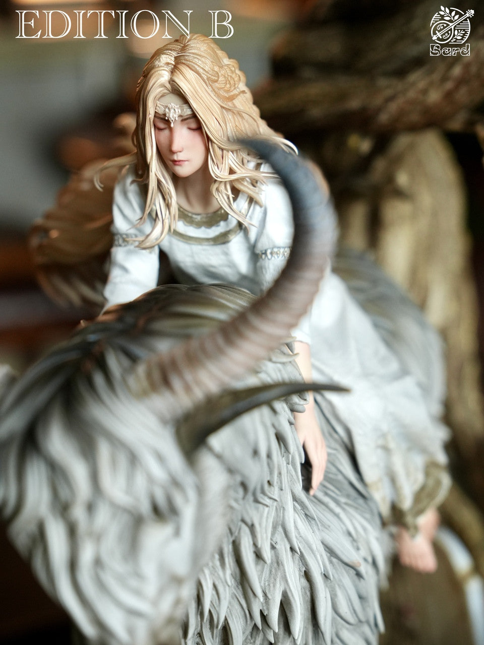 Elden Ring - Child Miquella | Resin Statue | by Bard Studio