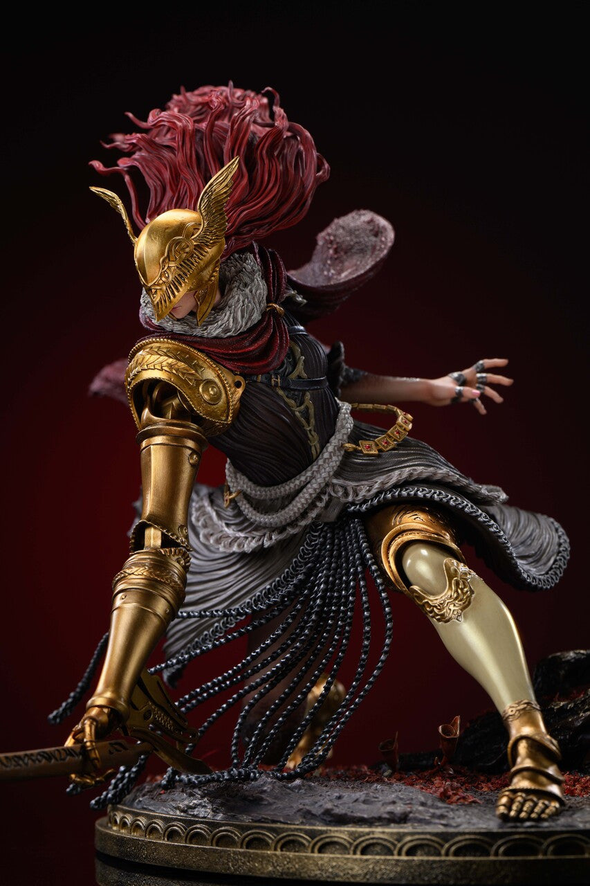 Elden Ring - Malenia 2.0 | Resin Statue | by Sword & Wing Studio