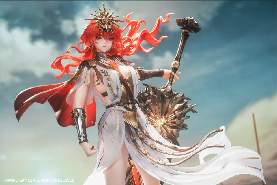 Wuthering Waves - Augusta | 1:7 Resin Statue | by Hobby Sakura Studio