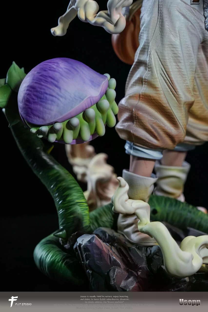 One Piece - Usopp Nika form | Resin Statue | by FIT Studio