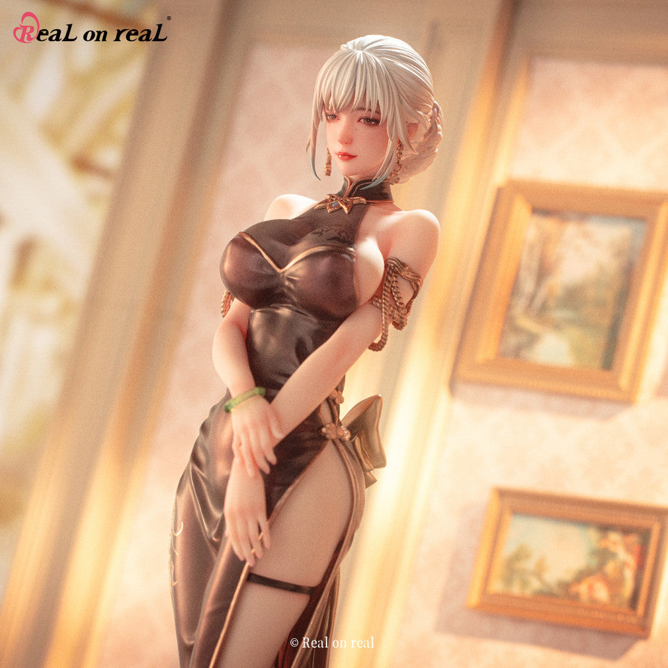 Wife | 1:6 PVC Statue | by Real on real Studio