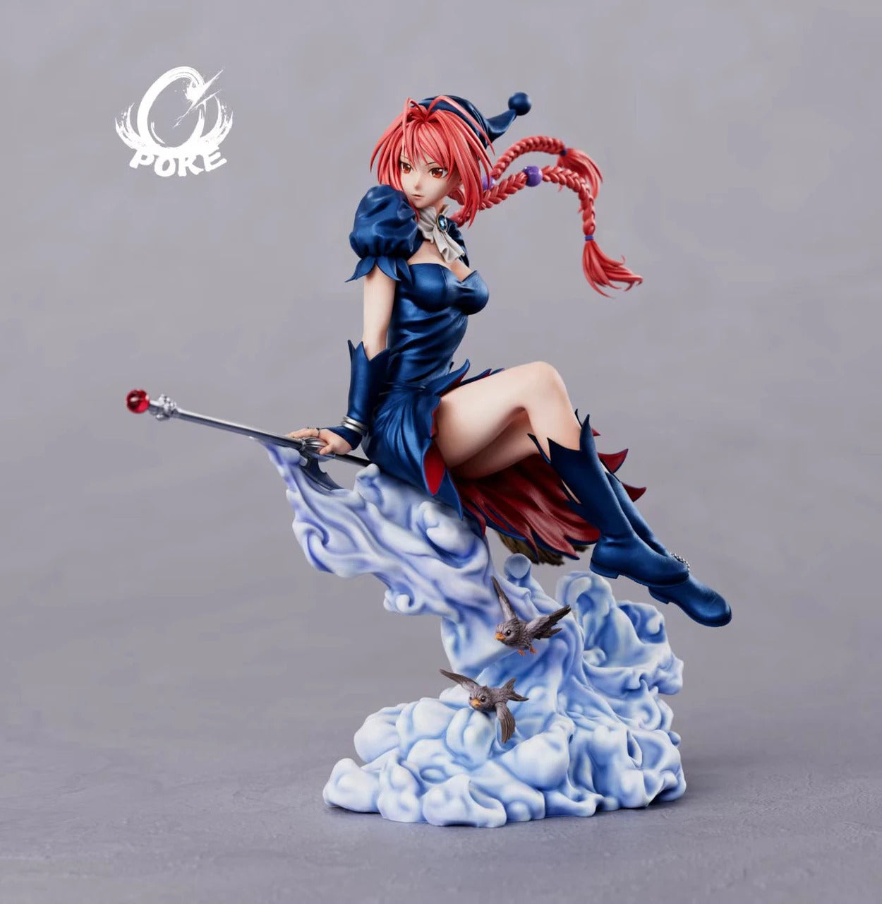MÄR - Dorothy | 1:6 Resin Statue | by Poke Studio