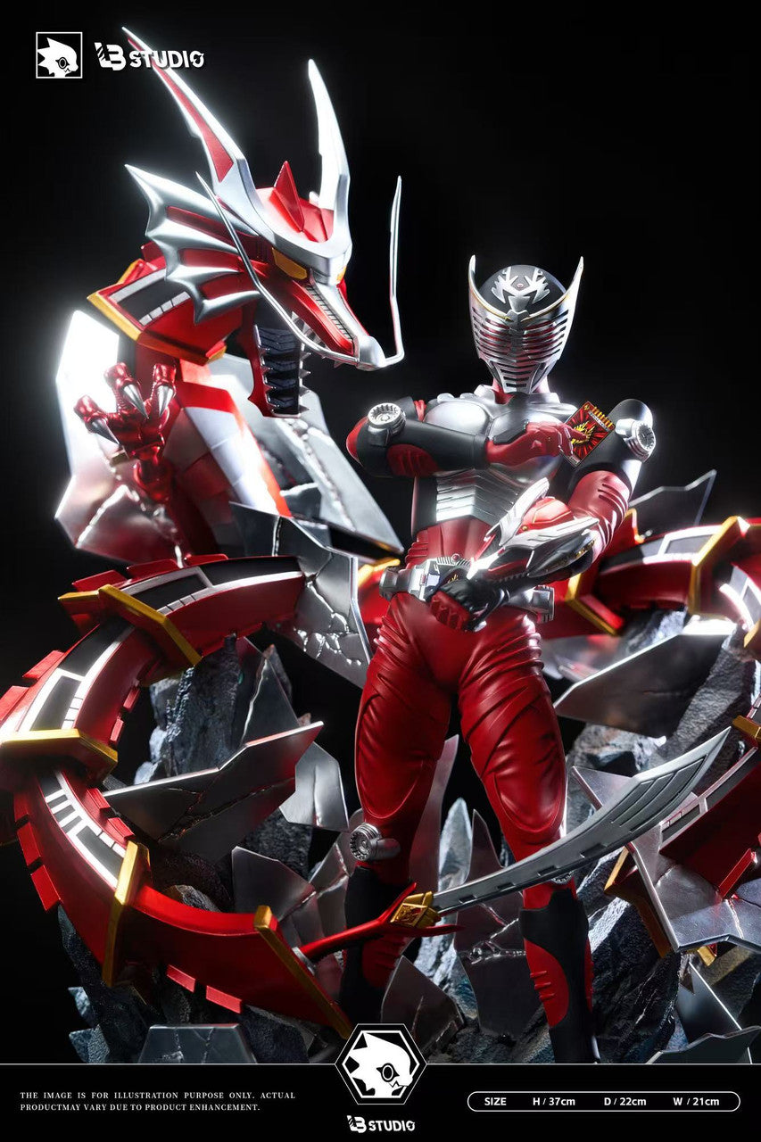 Kamen Rider Ryuki - Masked Rider Ryuki | Resin Statue | by LB Studio