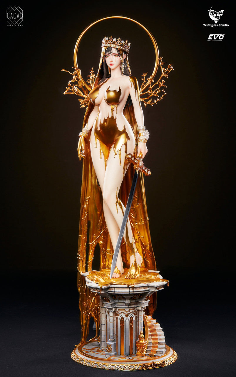 Other - Golden Age | 1:4 Resin Statue | by TriEagles Studio