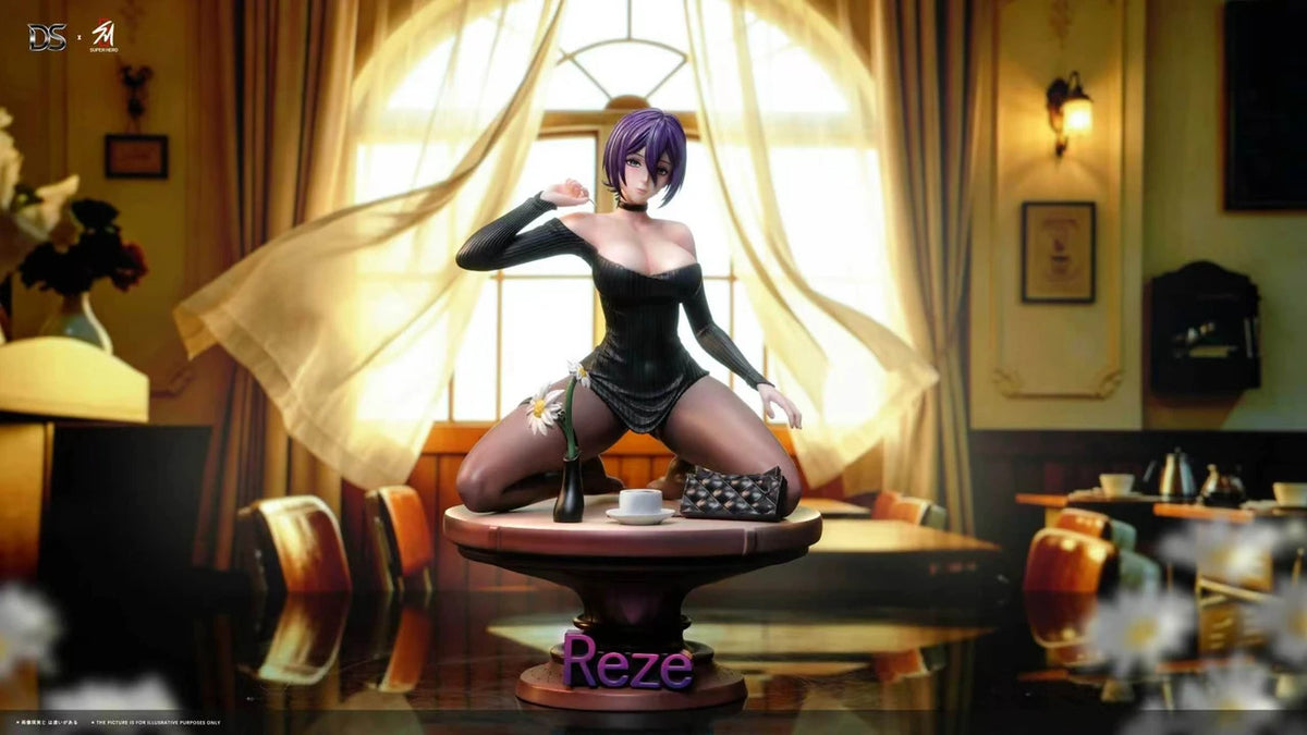 Chainsaw Man - Reze