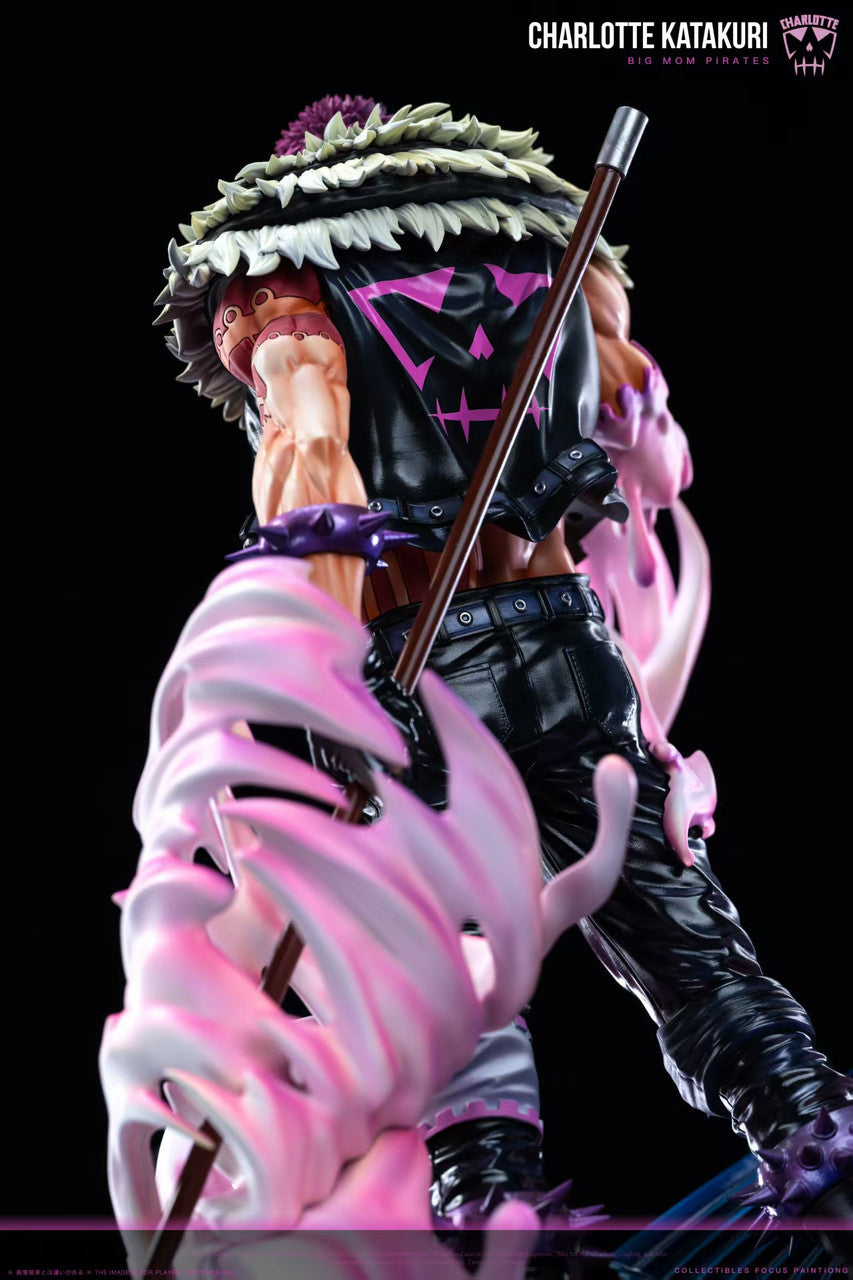 One Piece - Charlotte Katakuri | Resin Statue | by SY Studio