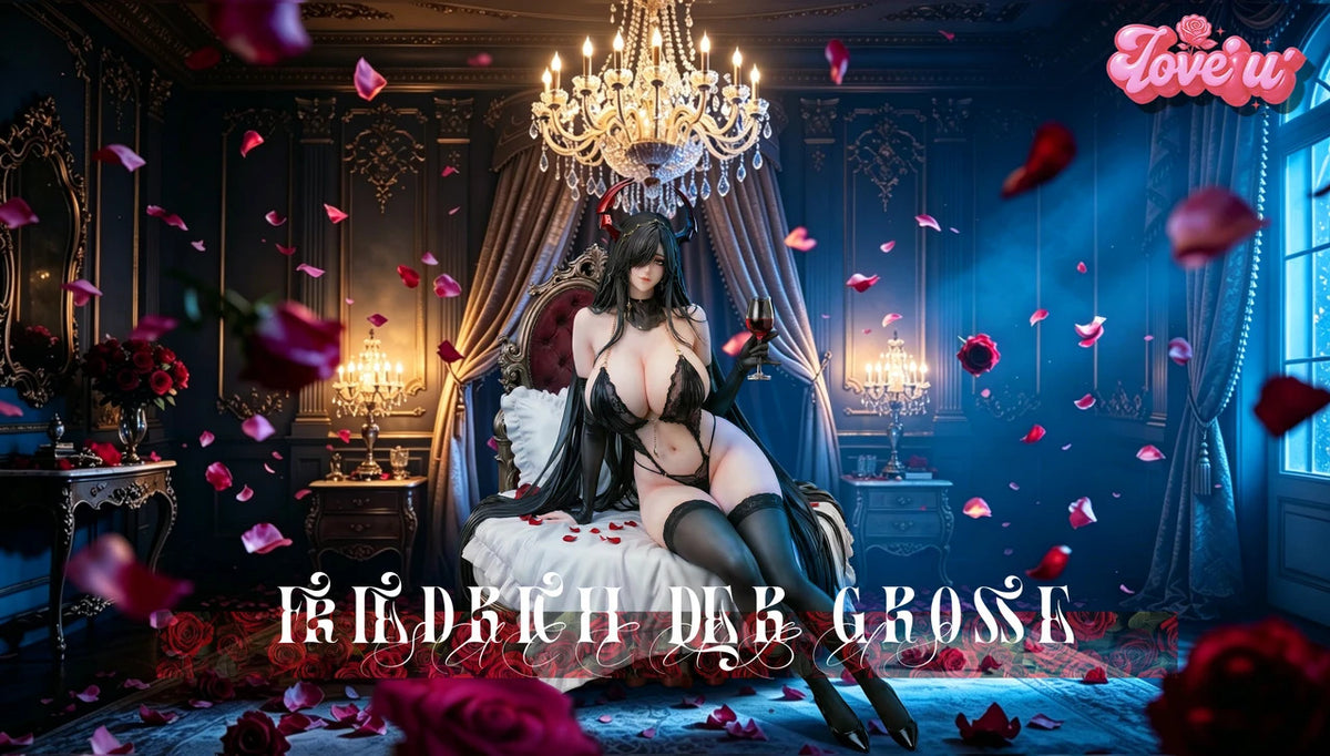 Azur Lane - KMS Friedrich der Große