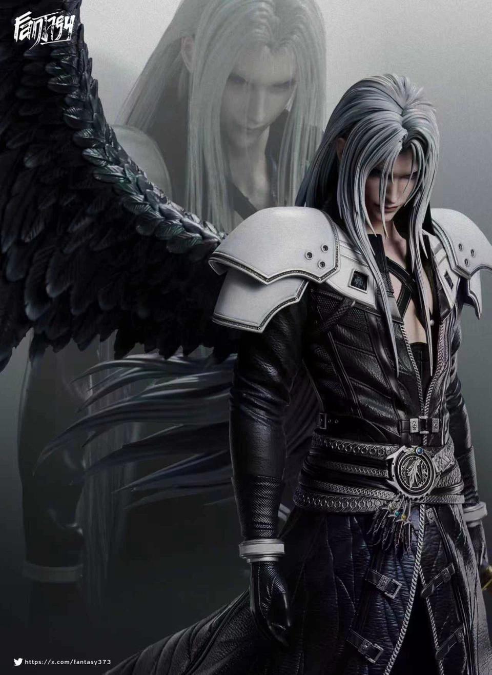 Final Fantasy - Sephiroth | 1:3 Resin Statue | by Fantasy Studio