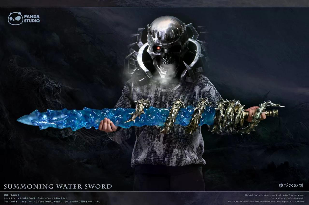 Berserk - Sword of Resonance | 1:1 Resin Statue | by Panda Studio