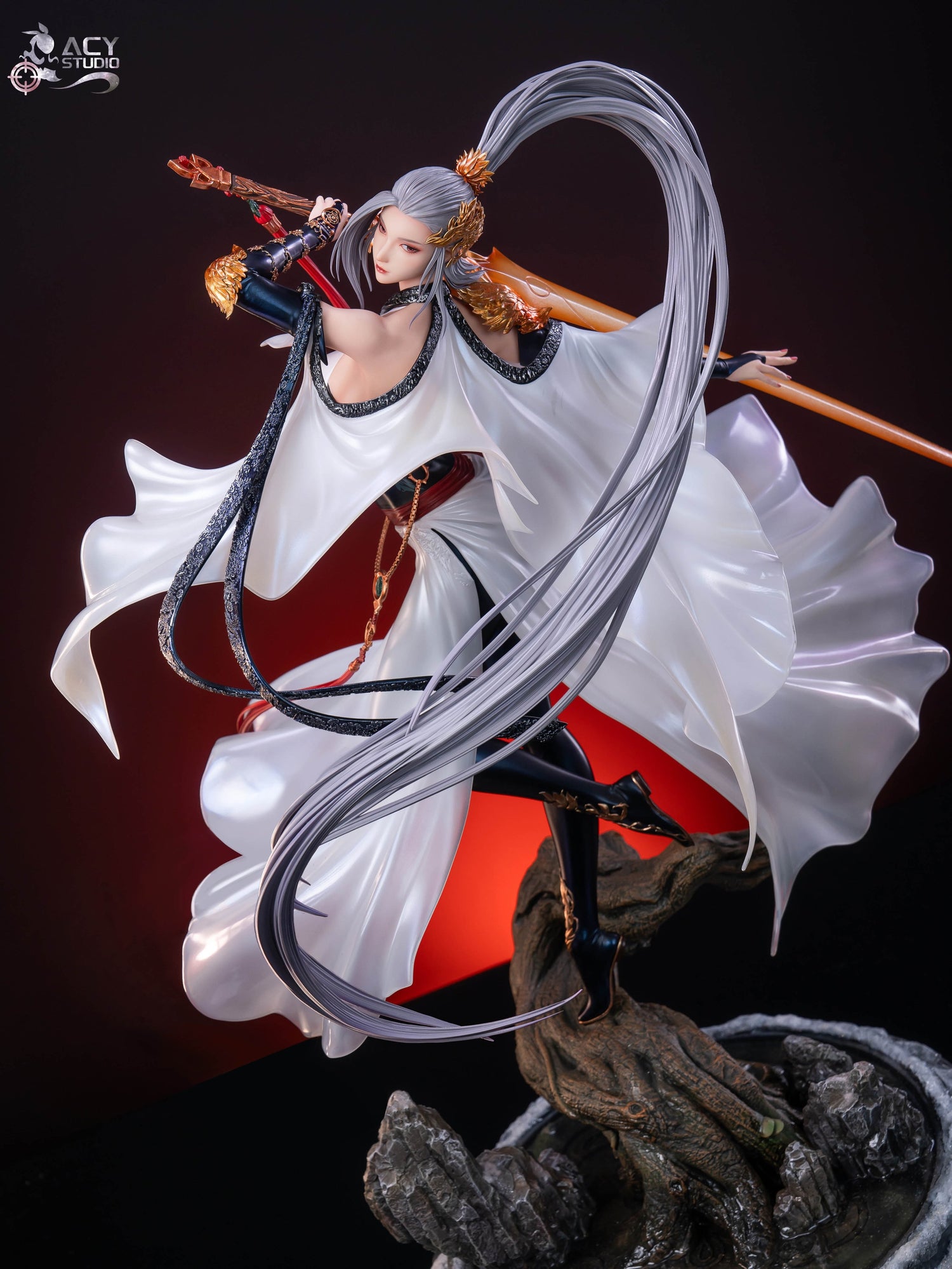 Dungeon Fighter Online - Vagabond | 1:4 Resin Statue | von Acy Studio