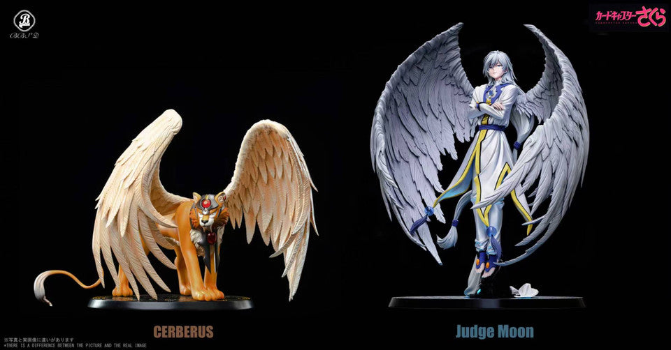 Cardcaptor Sakura - Judge Moon (Yue) | 1:4 Resin Statue | by BBSD Studio