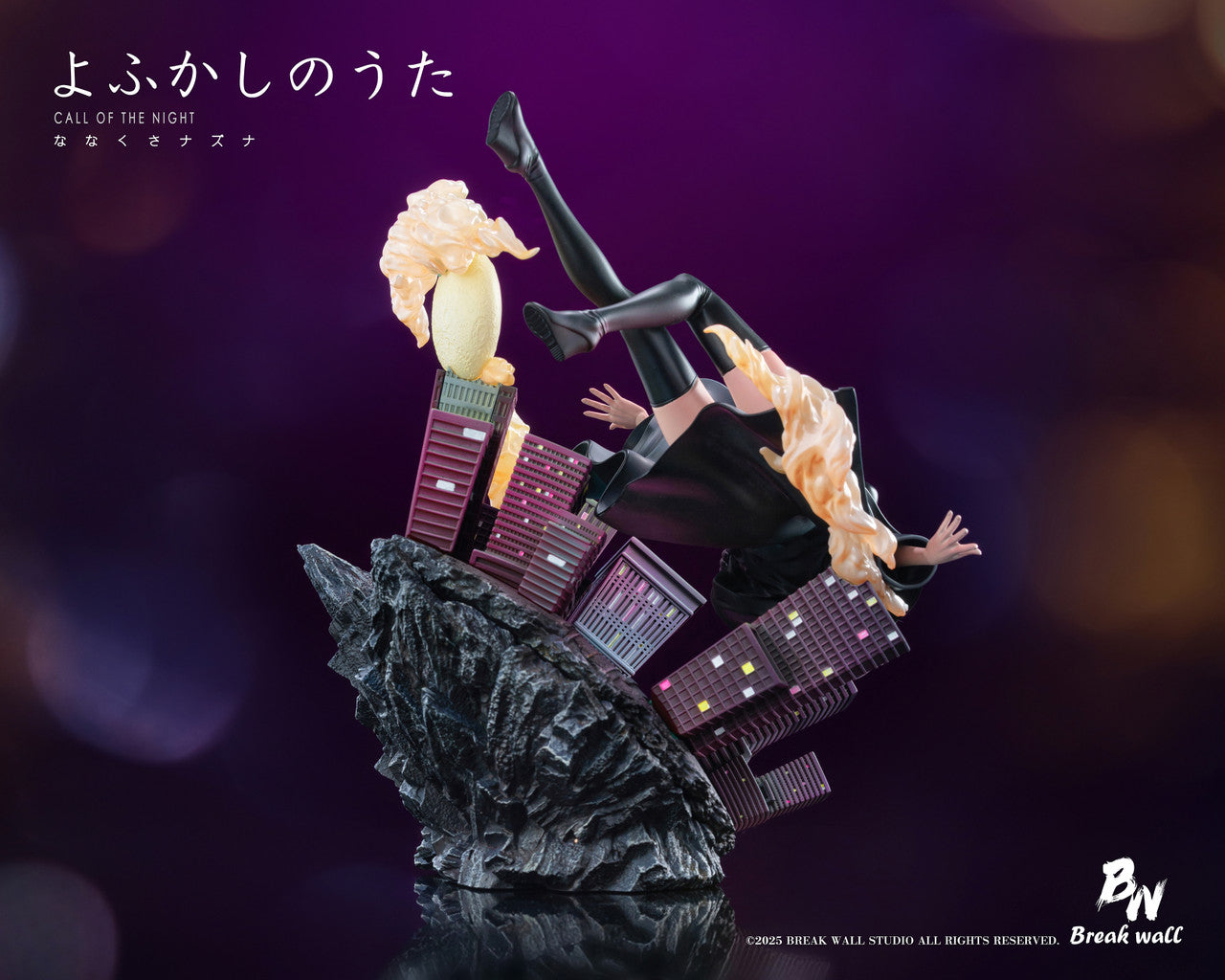 Call of the Night - Nazuna Nanakusa | 1:6 Resin Statue | by Break Wall Studio