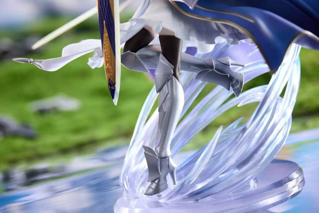 Fate - Saber | 1:6 Resin Statue | by MAM BO Studio