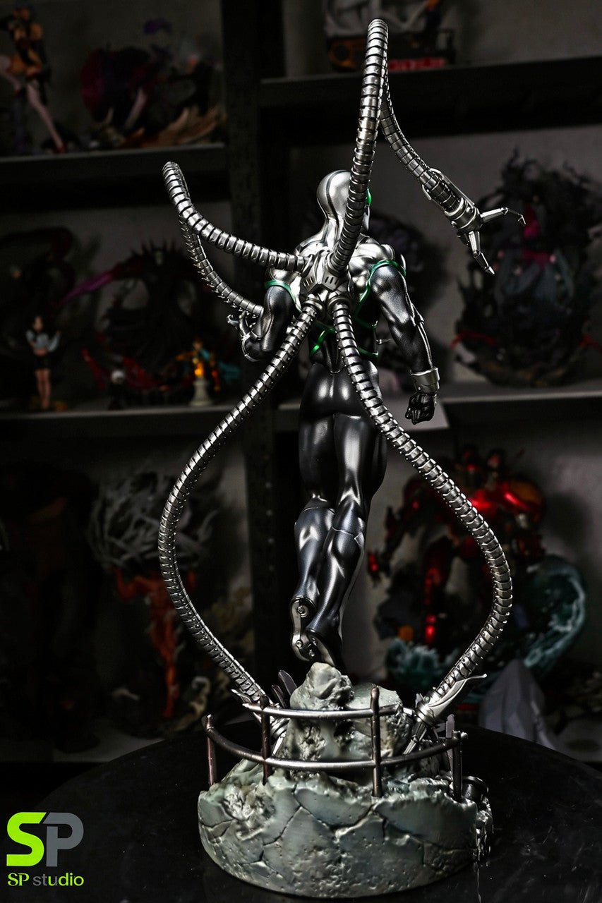 Marvel - Superior Octopus Spider Man | 1:4 Resin Statue | by SP Studio