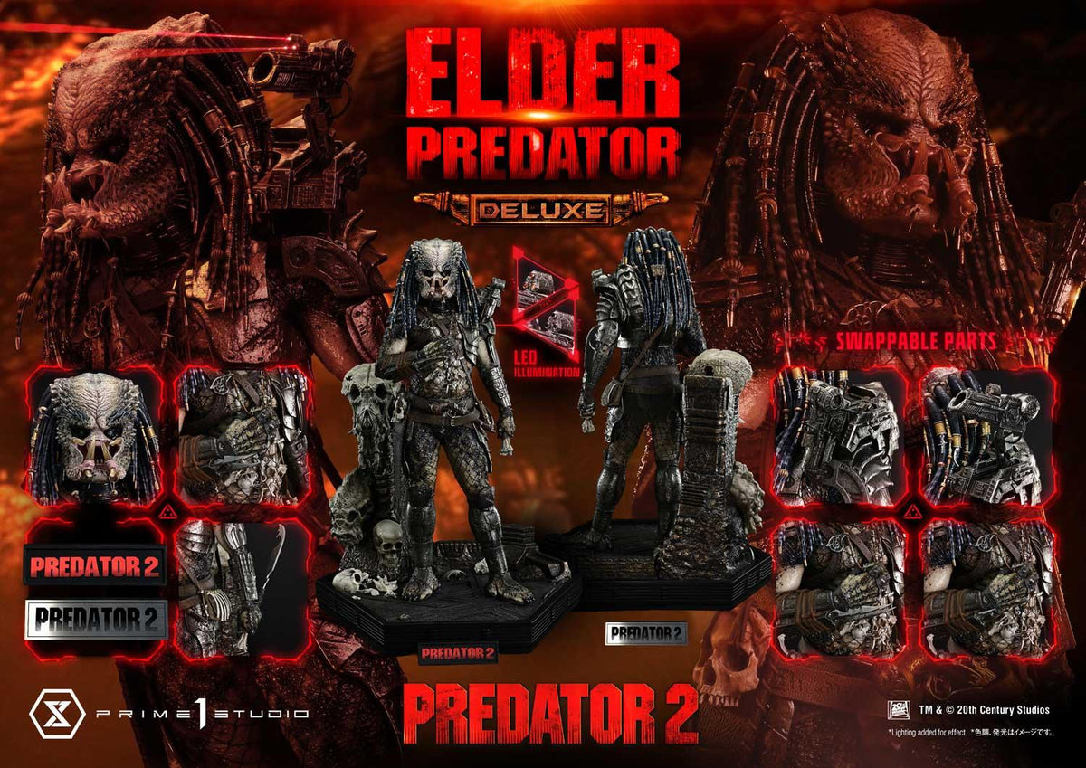 Predator - Elder Predator