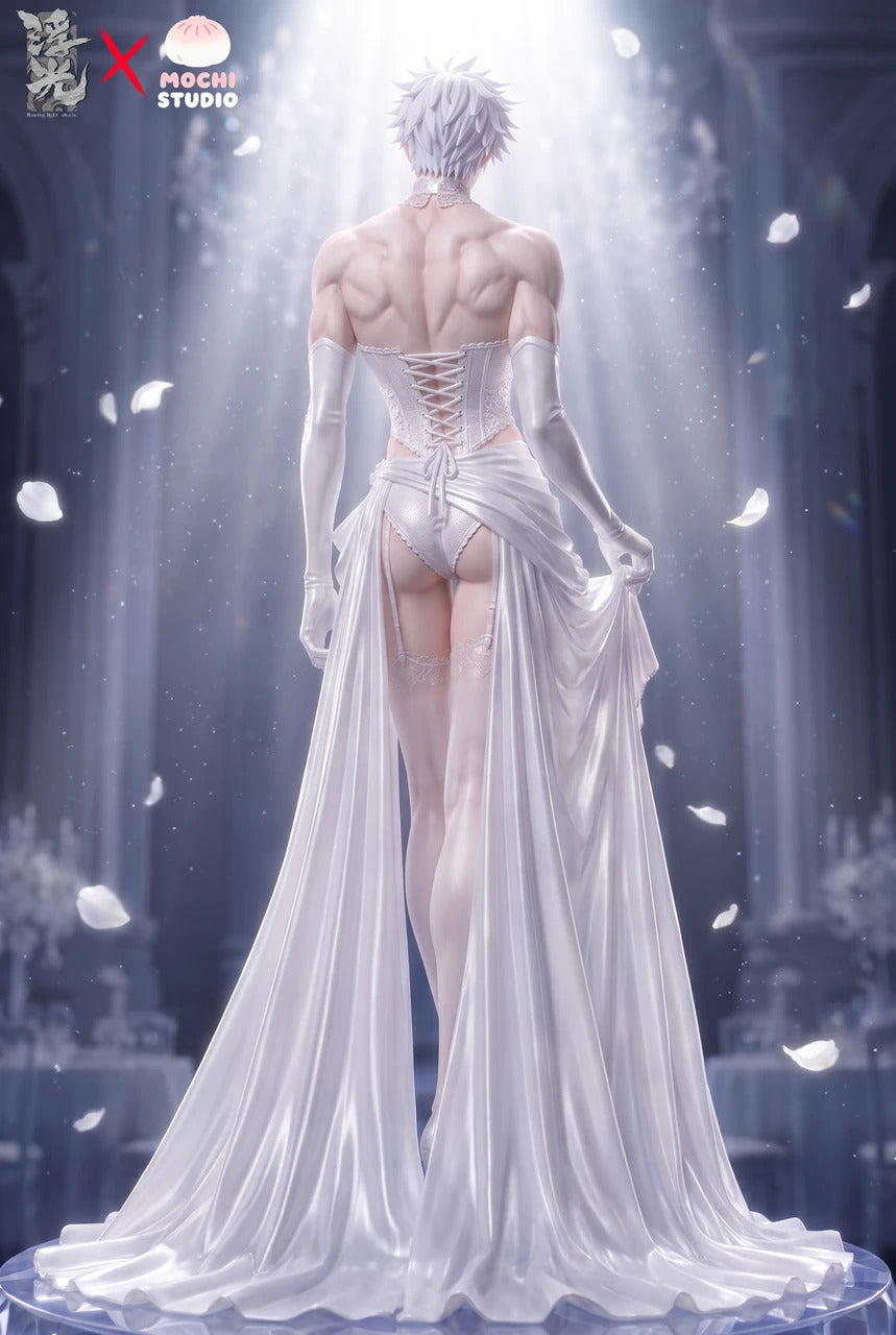 Jujutsu Kaisen - Gojo Satoru wedding dress