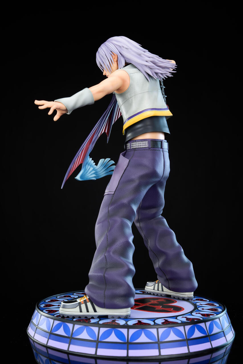 Kingdom Hearts - Riku from KH2 | Resin Statue | by BlackSwan Collectibles