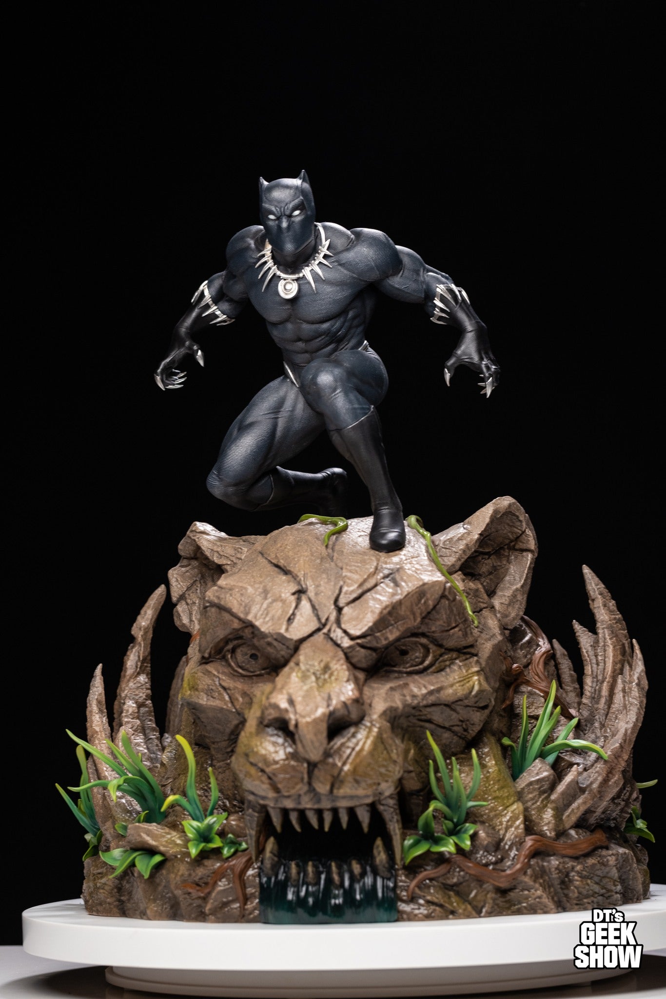 Marvel - Black Panther (Comic) |1:4 Resin Statue | von MFA Collectibles