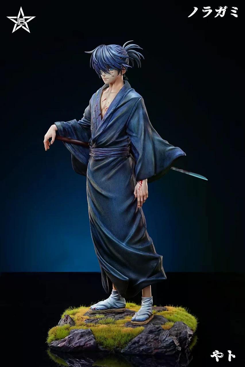 Noragami - Yato | 1:6 Resin Statue | by Jiang Xing Studio