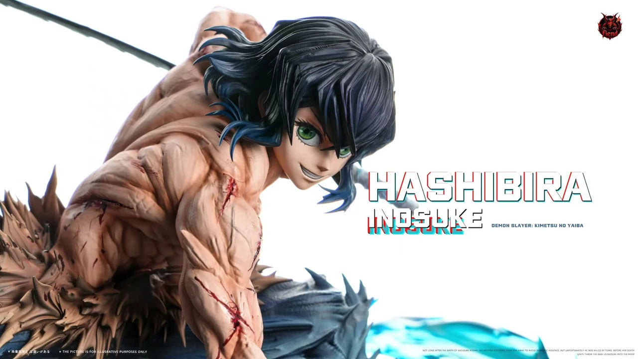 Demon Slayer: Kimetsu no Yaiba - Hashibira Inosuke