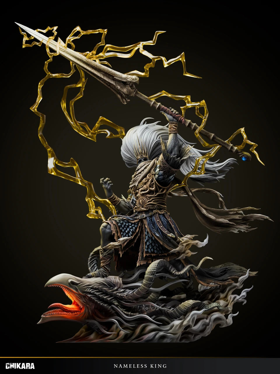 Dark Souls - Nameless King
