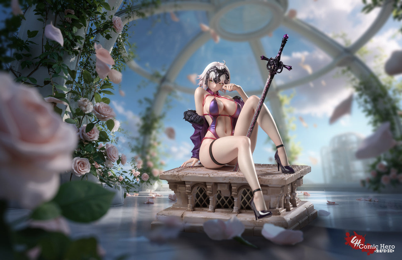 Fate/Grand Order - Swimsuit Jeanne d'Arc Alter | 1:6 Resin Statue | by Comic Hero Studio