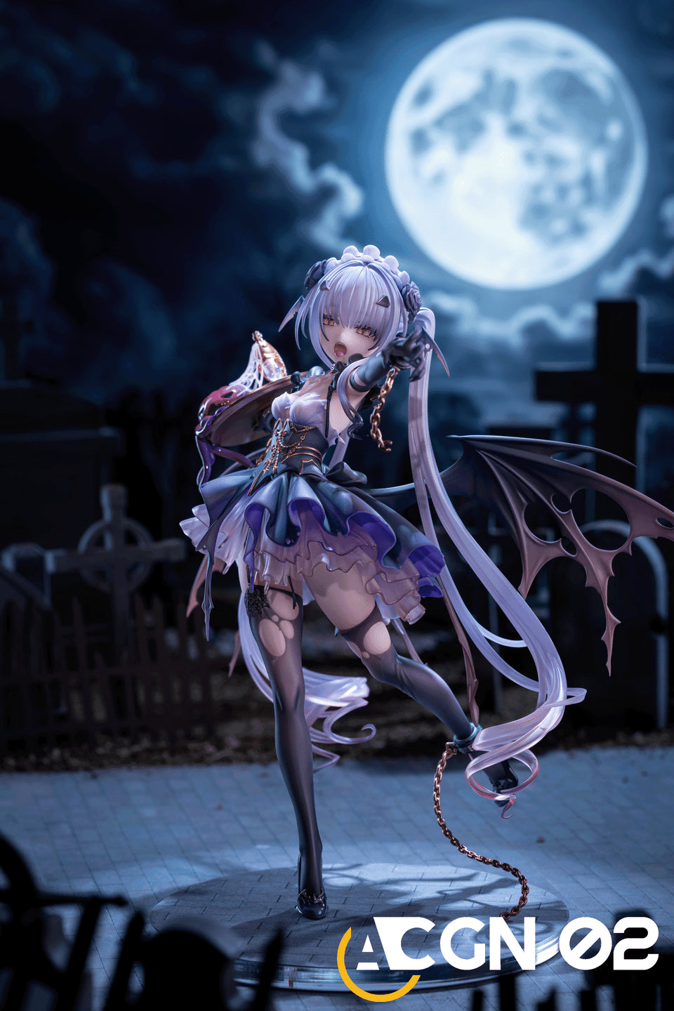 Fate - Melusine | 1:7 Resin Statue | by ACGN 02 Studio