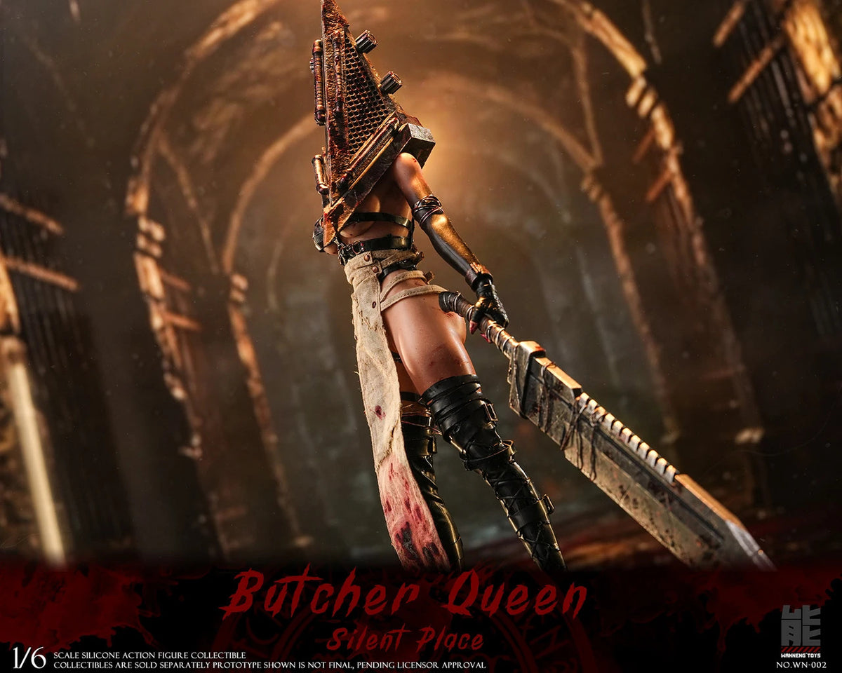 Silent Hill - Quiet Place Butcher Queen