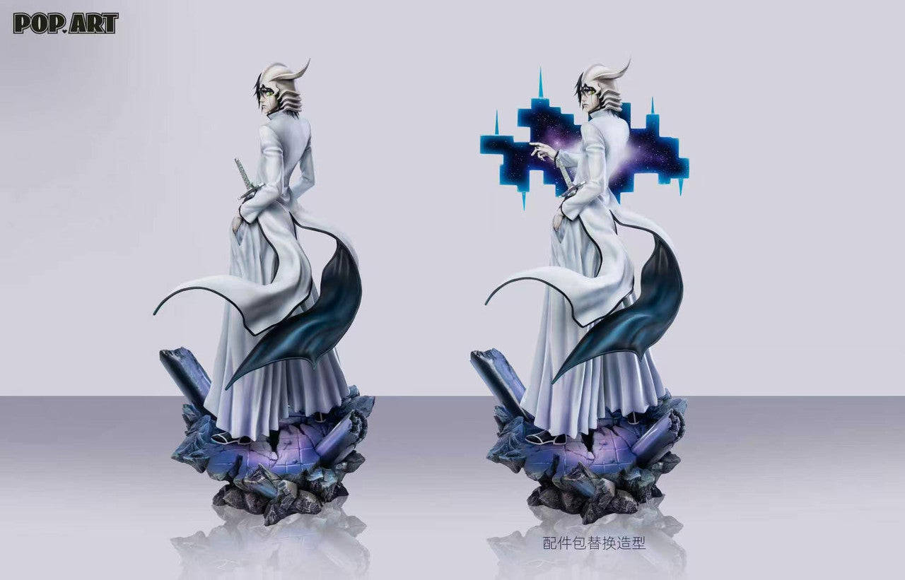 Bleach - Ulquiorra Cifer | 1:6/1:4 Resin Statue | by POP.ART Studio