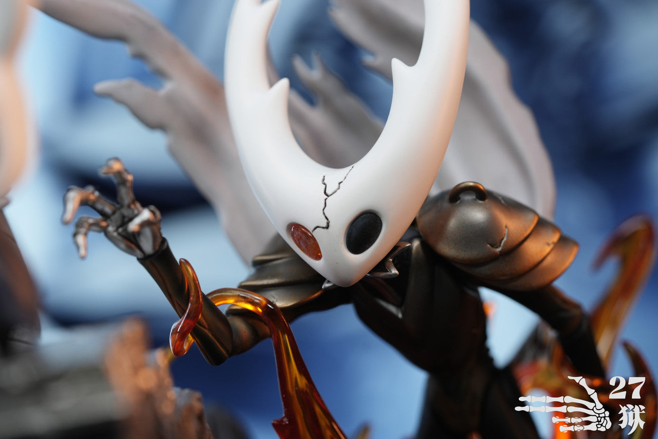 Hollow Knight - Farewell | Resin Statue | by 27abyss Studio