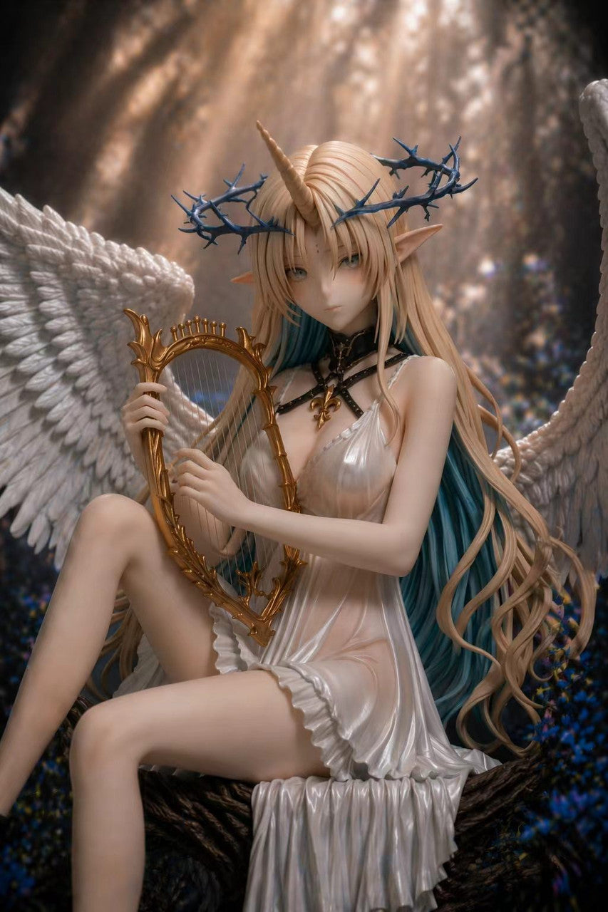 Wuthering Waves - Cartethyia | 1:6 Resin Statue | by VIC Studio