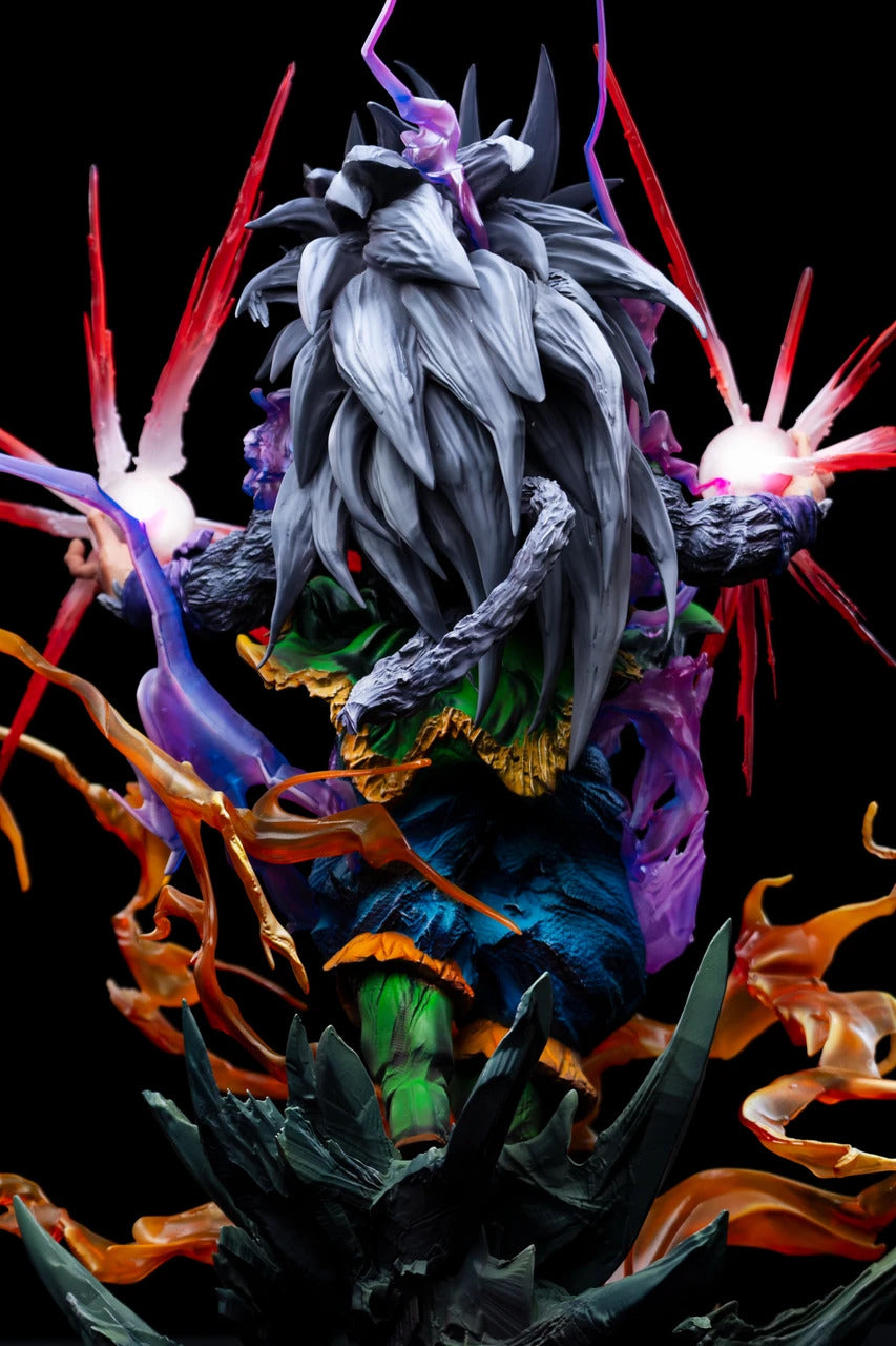 Dragon Ball - SS4 & SS5 Goku