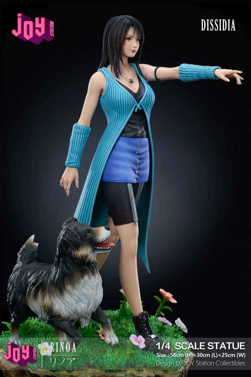 Final Fantasy - Rinoa Heartilly