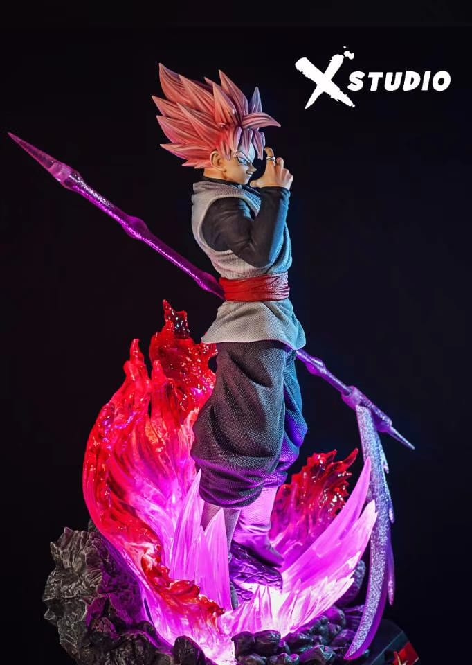 Dragon Ball - Son Goku Rose | 1:3 Resin Statue | von X Studio