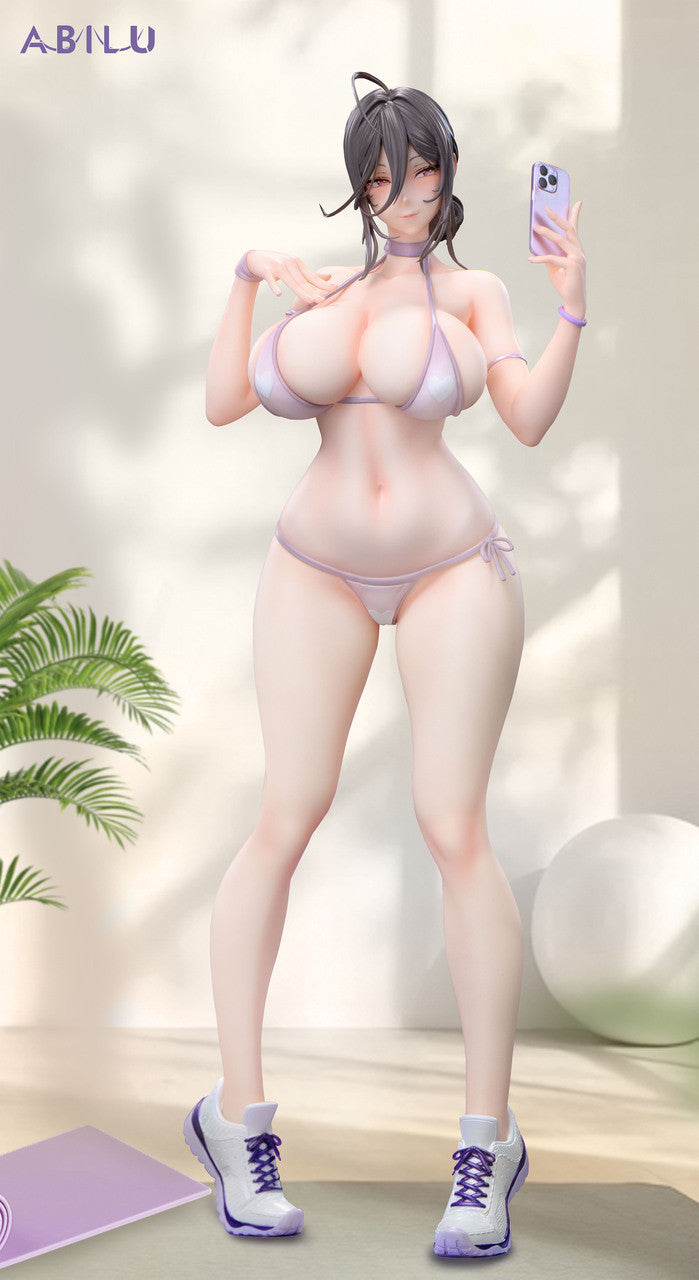 JingXiang | 1:4 Resin Statue | by ABILU Studio