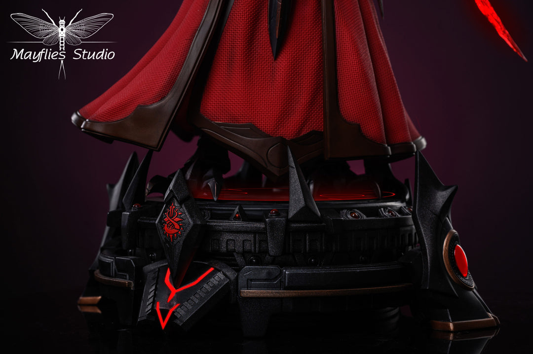 Starcraft - Alarak The Taldarim Leader | 1:4 Resin Statue | vom Mayfli ...