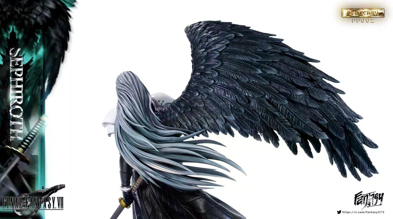 Final Fantasy - Sephiroth | 1:3 Resin Statue | by Fantasy Studio
