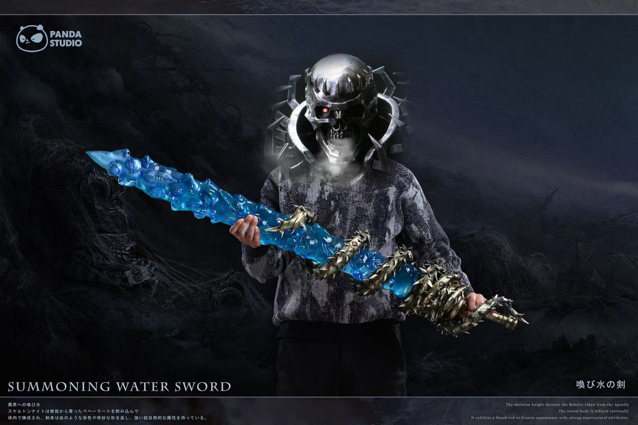 Berserk - Sword of Resonance | 1:1 Resin Statue | by Panda Studio