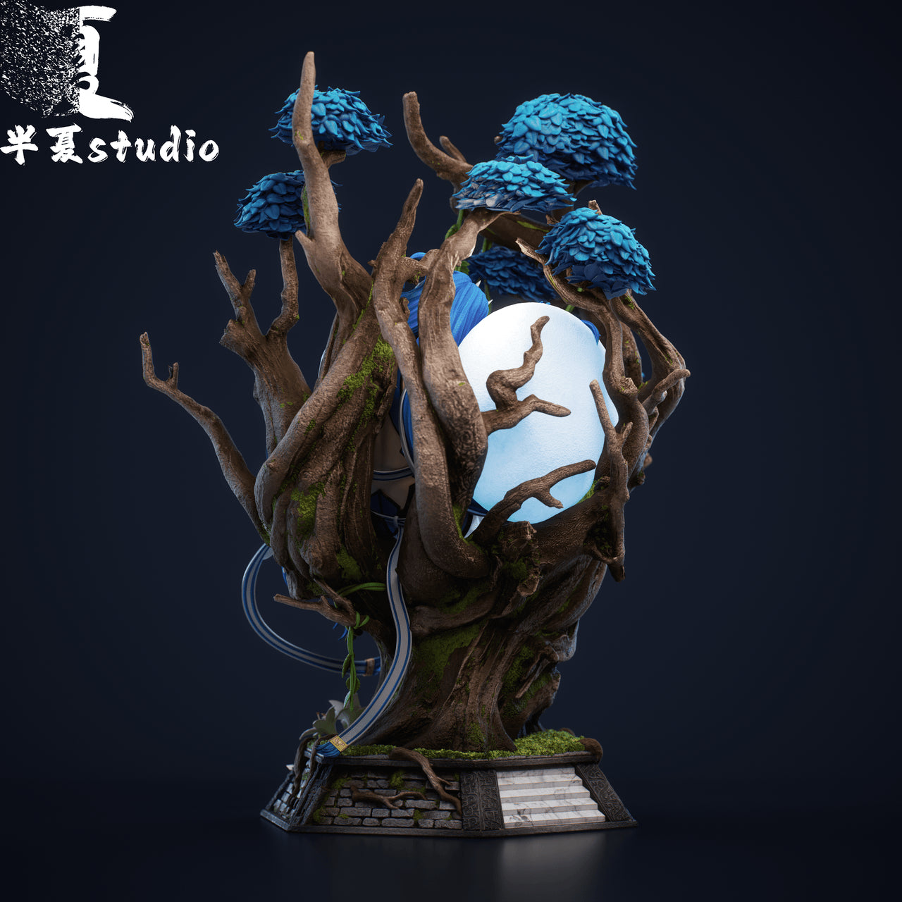 Ys VIII - Dana Iclucia | 1:6 Resin Statue | by BanXia Studio