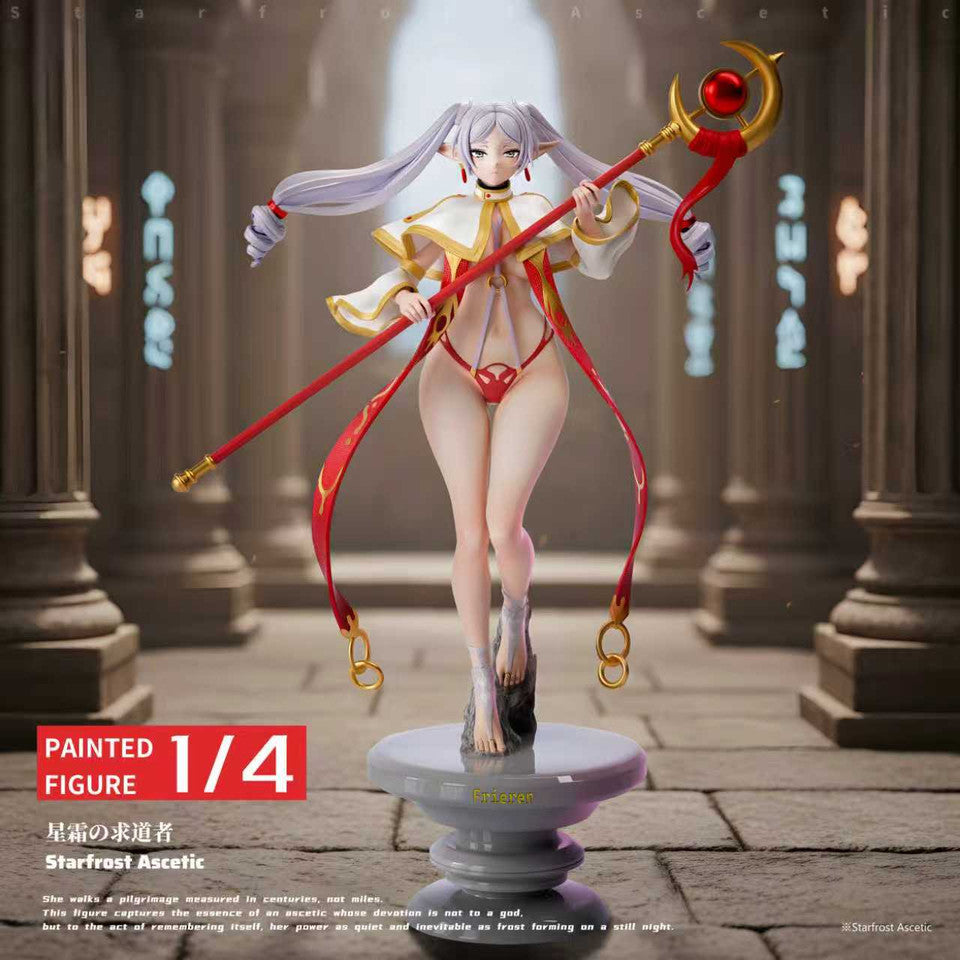 Frieren | 1:4 Resin Statue | by Last work Studio