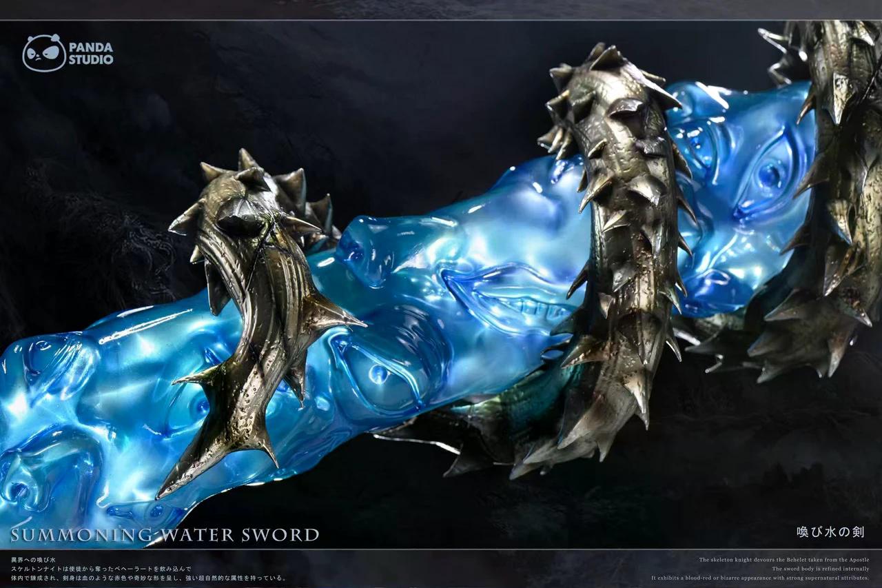 Berserk - Sword of Resonance | 1:1 Resin Statue | by Panda Studio