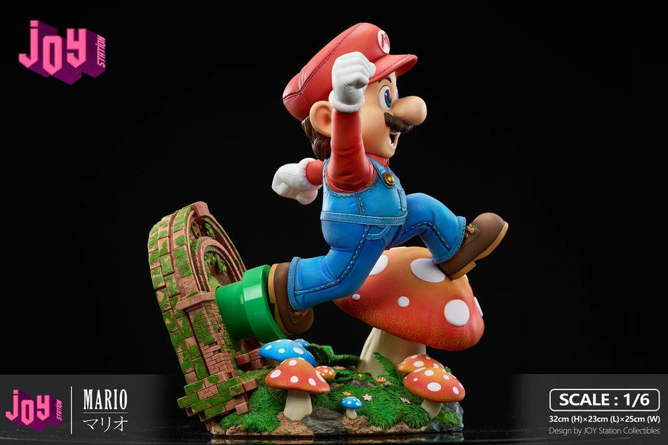 Super Mario - Mario
