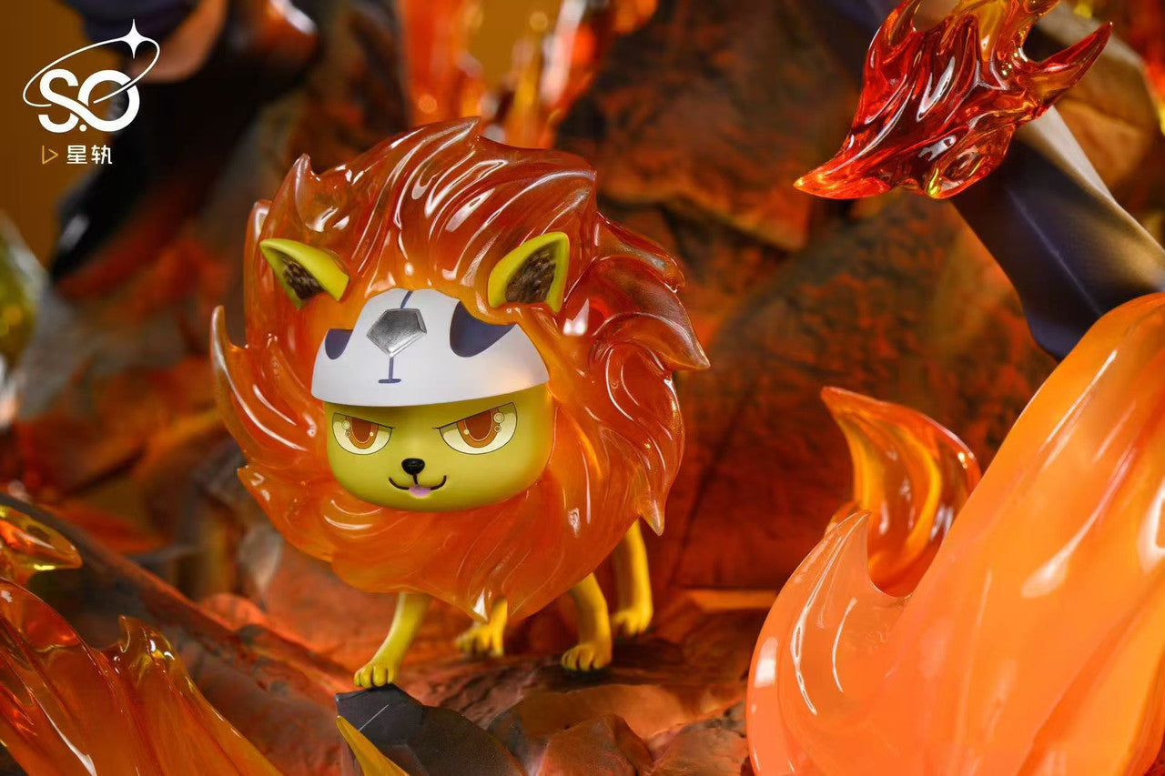 Katekyo Hitman Reborn! - Sawada Tsunayoshi | Resin Statue | by Star Orbital Studio