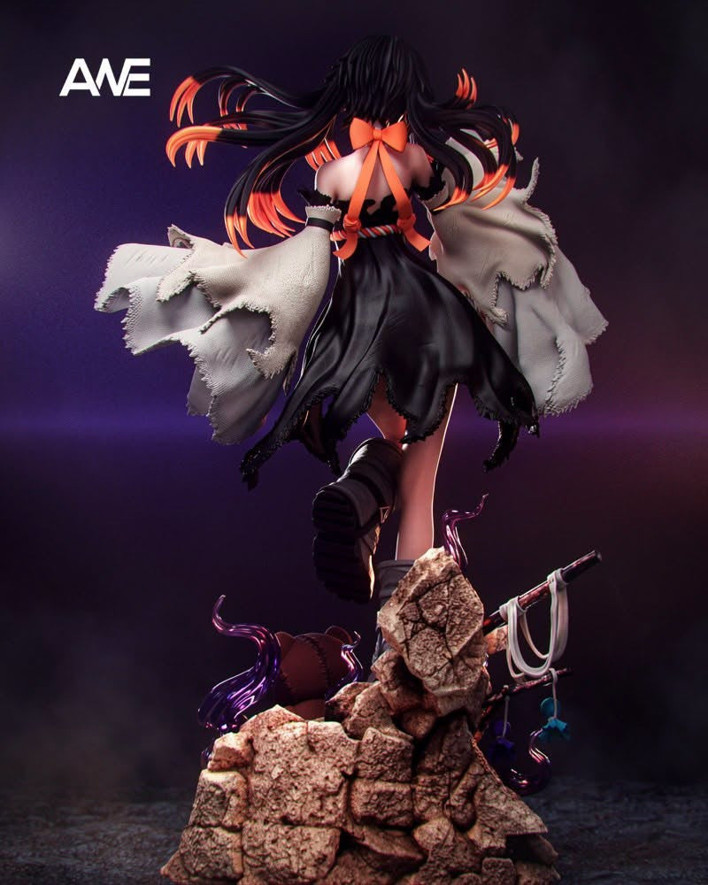 Gachiakuta - Amo Empool | Resin Statue | by ANE Studio
