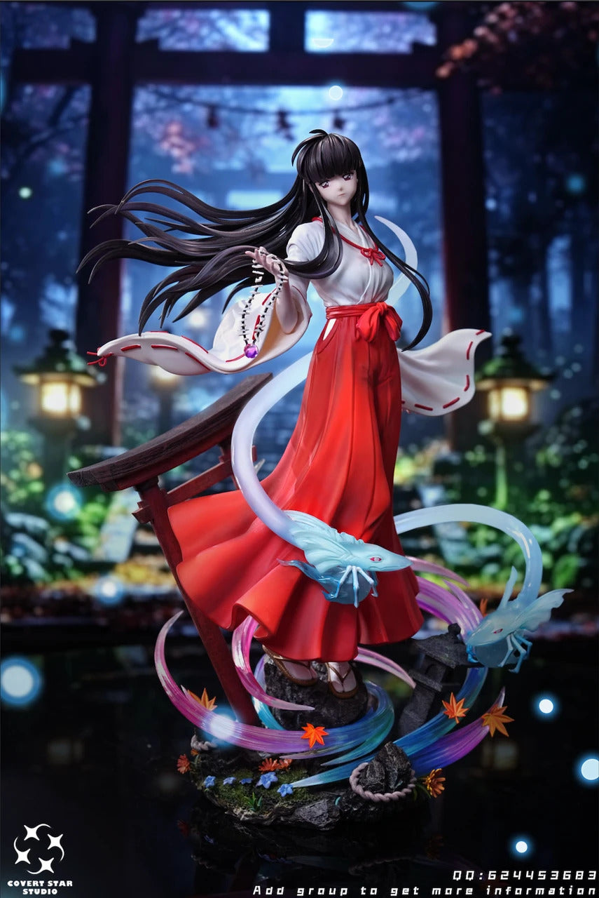 InuYasha - Kikyo
