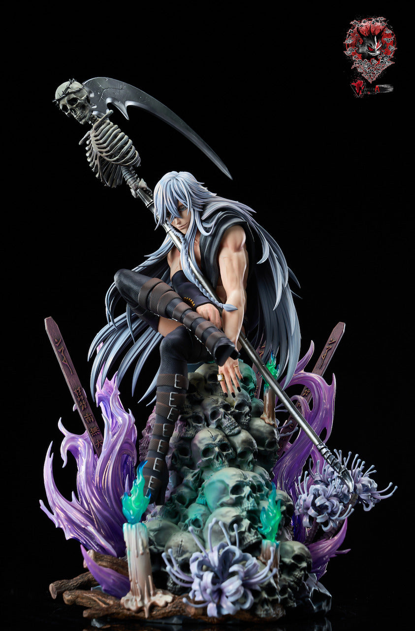 Black Butler / Kuroshitsuji - Undertaker | 1:5 Resin Statue | by Weare A Design Studio